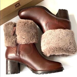 NEW H. S. Trask leather boots